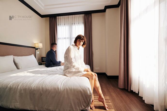 Imagen de la habitación del Hotel Atelier Thao Dien. Foto 30