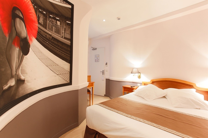 Imagen de la habitación del Hotel Atelier Vavin. Foto 7