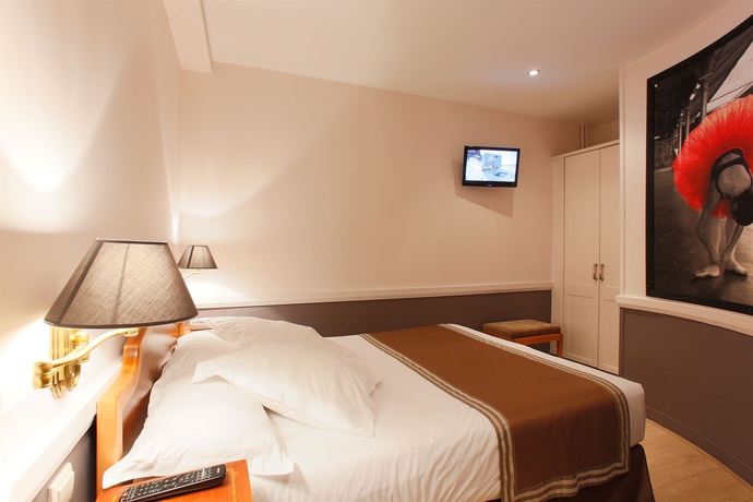 Imagen de la habitación del Hotel Atelier Vavin. Foto 13