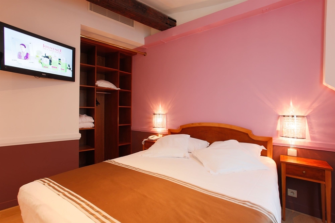 Imagen de la habitación del Hotel Atelier Vavin. Foto 15