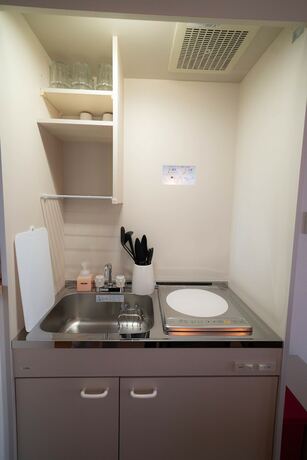 Imagen general del Hotel Ateliertokyo 5F. Foto 5