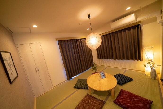 Imagen general del Hotel Ateliertokyo 5F. Foto 11