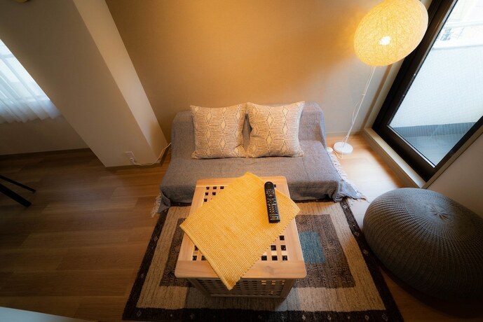 Imagen general del Hotel Ateliertokyo 5F. Foto 13