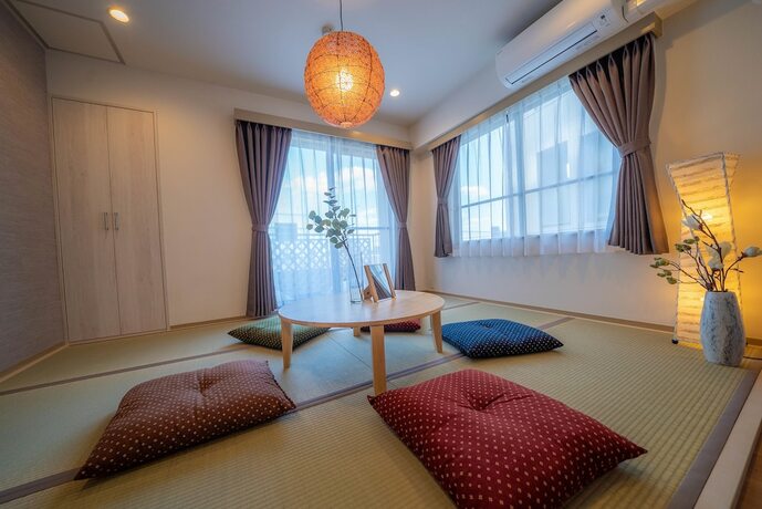 Imagen general del Hotel Ateliertokyo 5F. Foto 18