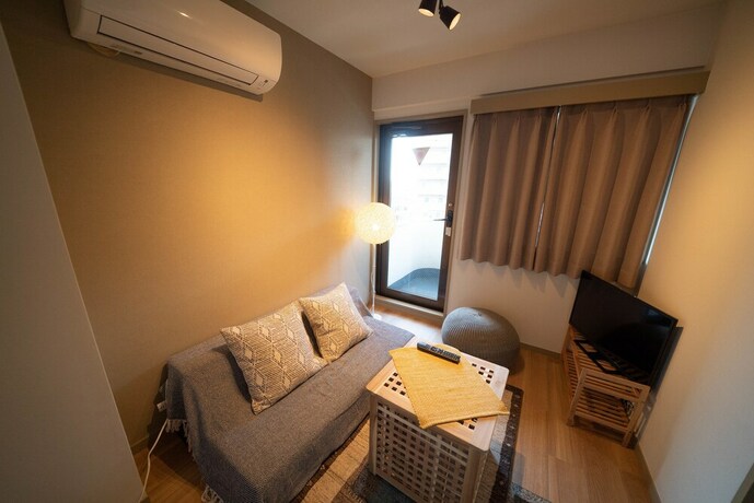 Imagen de la habitación del Hotel Ateliertokyo 5F. Foto 23