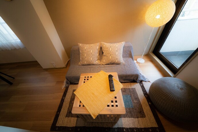 Imagen de la habitación del Hotel Ateliertokyo 5F. Foto 27