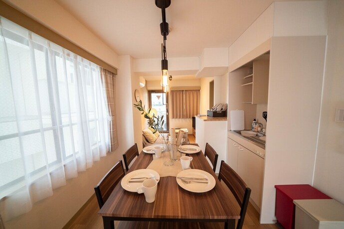 Imagen de la habitación del Hotel Ateliertokyo 5F. Foto 29