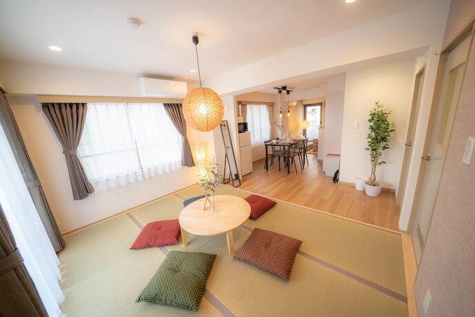 Imagen de la habitación del Hotel Ateliertokyo 5F. Foto 32