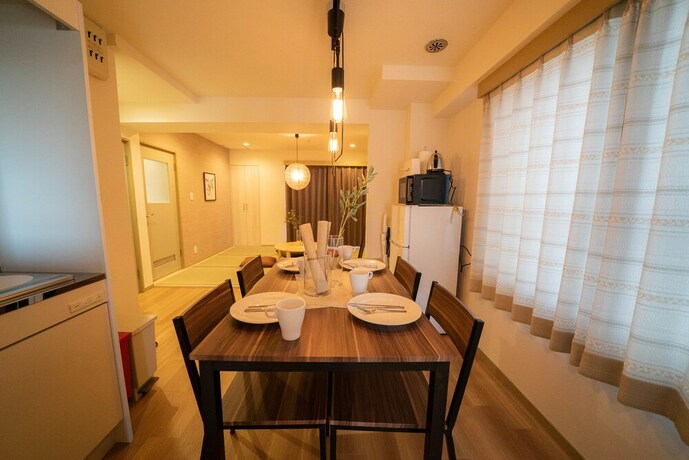 Imagen de la habitación del Hotel Ateliertokyo 5F. Foto 34