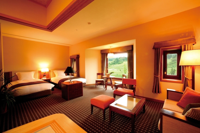 Imagen de la habitación del Hotel Atema Kogen Resort Belnatio. Foto 9