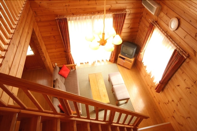 Imagen de la habitación del Hotel Atema Kogen Resort Belnatio. Foto 11