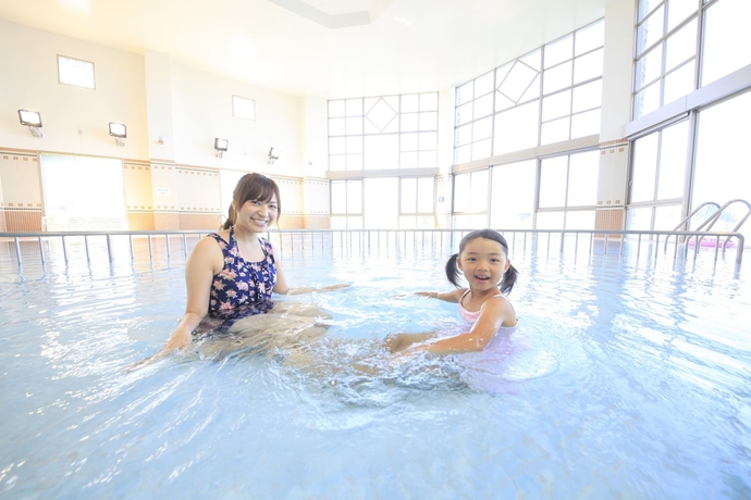 Imagen de la piscina del Hotel Atema Kogen Resort Belnatio. Foto 12