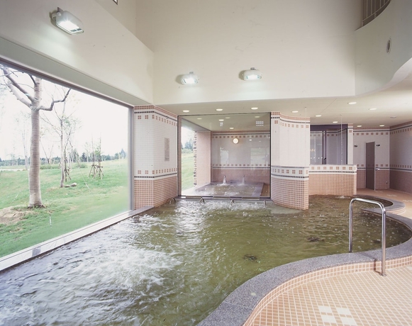 Imagen de la piscina del Hotel Atema Kogen Resort Belnatio. Foto 13