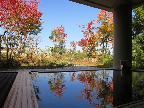 Imagen general del Hotel Atema Kogen Resort Belnatio. Foto 2