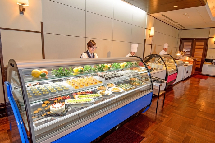 Imagen del bar/restaurante del Hotel Atema Kogen Resort Belnatio. Foto 6