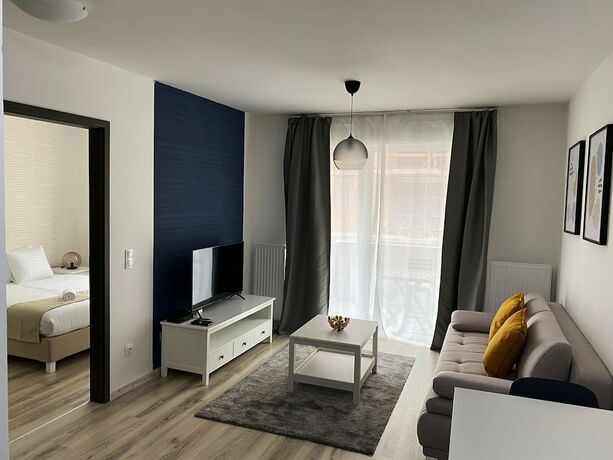 Imagen de la habitación del Hotel Atempo Residence. Foto 15