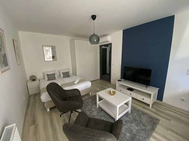 Imagen de la habitación del Hotel Atempo Residence. Foto 16