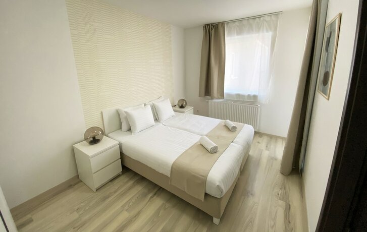 Imagen de la habitación del Hotel Atempo Residence. Foto 17