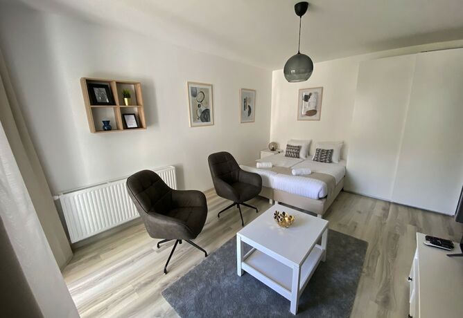 Imagen general del Hotel Atempo Residence. Foto 6