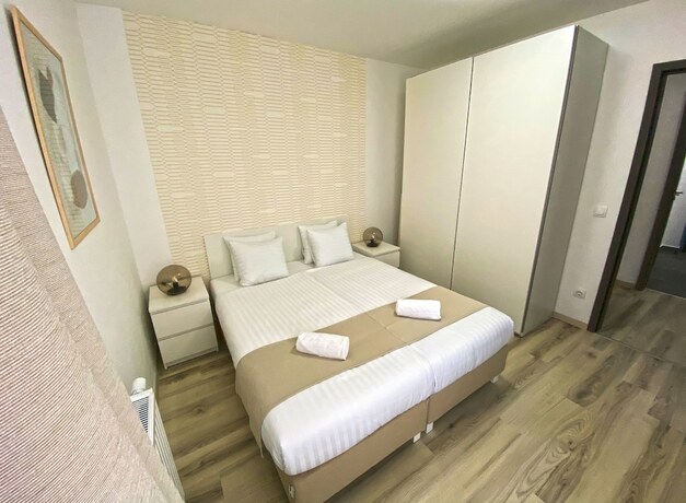 Imagen de la habitación del Hotel Atempo Residence. Foto 18