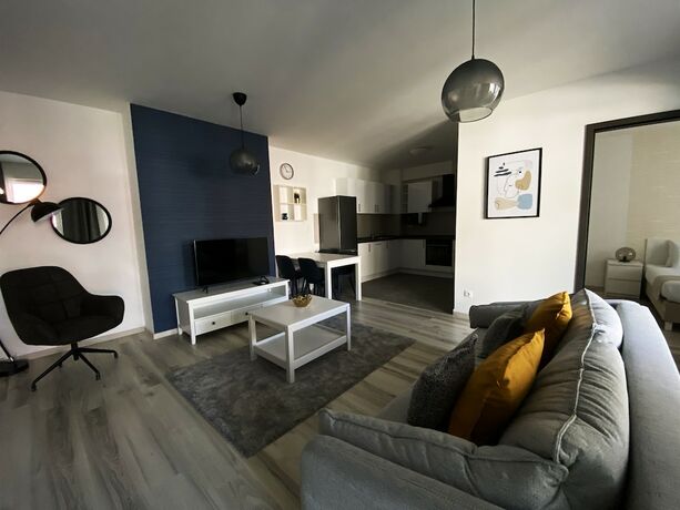 Imagen de la habitación del Hotel Atempo Residence. Foto 19