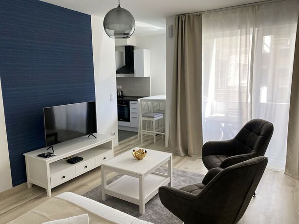 Imagen de la habitación del Hotel Atempo Residence. Foto 20