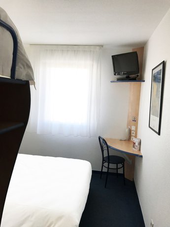 Imagen de la habitación del Hotel Atena Bordeaux Sud Est Cr&eacute;on - V&eacute;lo Friendly. Foto 6