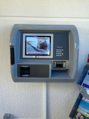 Imagen de los interiores del Hotel Atena Bordeaux Sud Est Cr&eacute;on - V&eacute;lo Friendly. Foto 20
