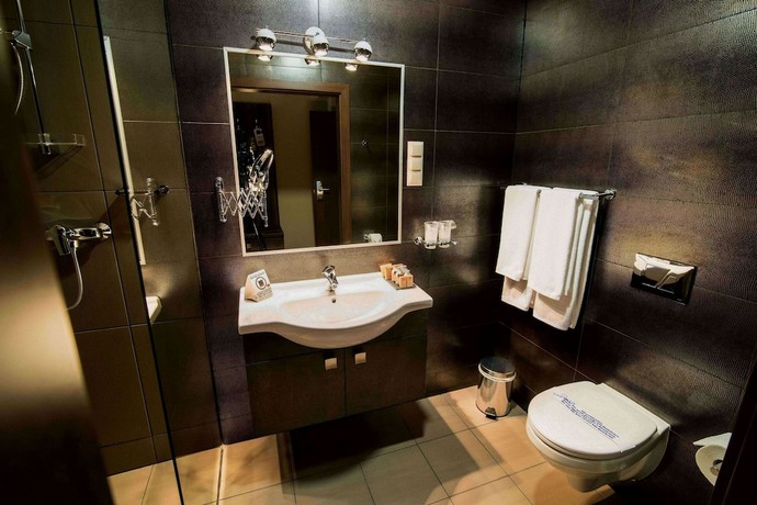 Imagen de la habitación del Hotel Atena, Mielec. Foto 2