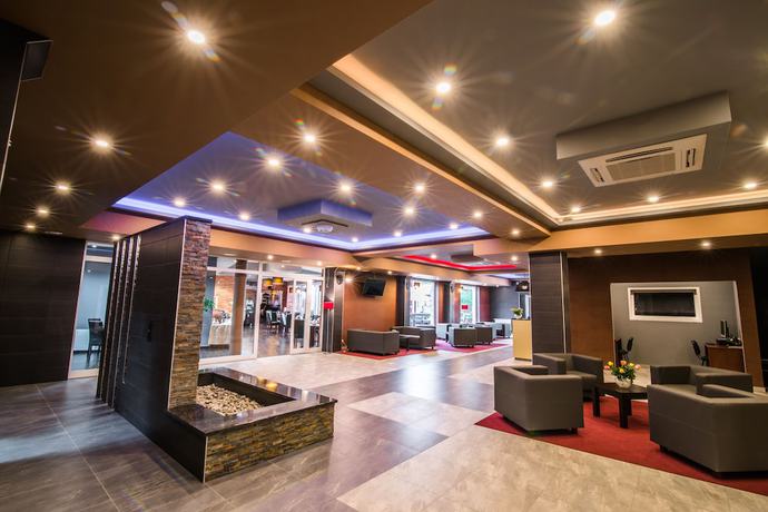 Imagen de los interiores del Hotel Atena, Mielec. Foto 18
