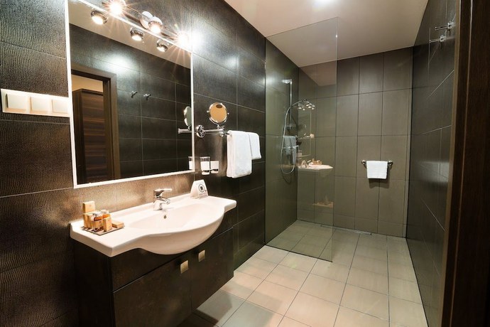 Imagen de la habitación del Hotel Atena, Mielec. Foto 3