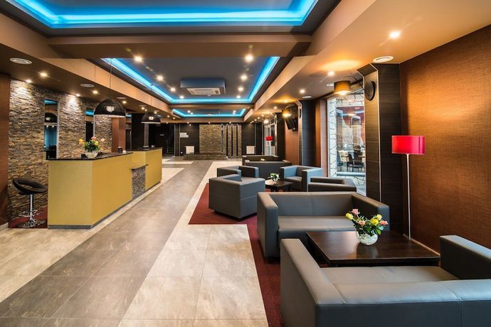 Imagen de los interiores del Hotel Atena, Mielec. Foto 19