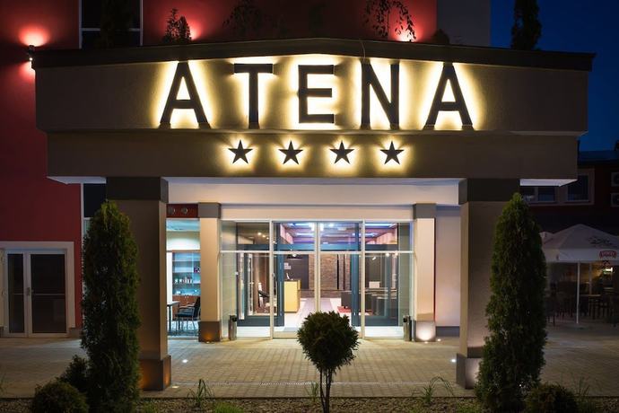 Imagen general del Hotel Atena, Mielec. Foto 1
