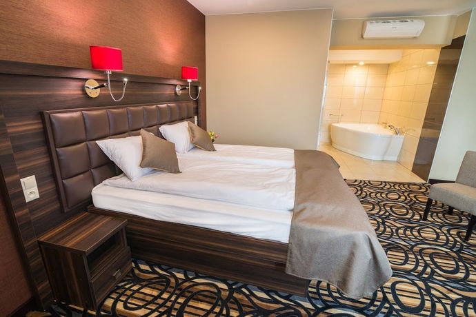 Imagen de la habitación del Hotel Atena, Mielec. Foto 6