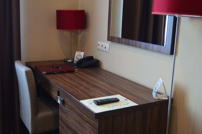 Imagen de la habitación del Hotel Atena, Mielec. Foto 9