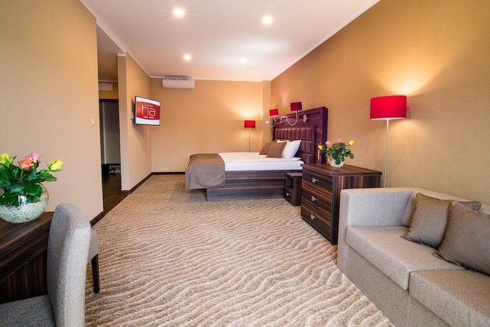 Imagen de la habitación del Hotel Atena, Mielec. Foto 10