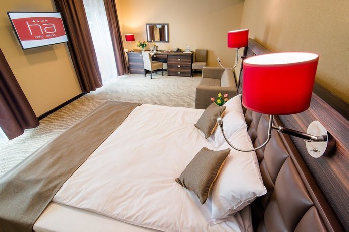 Imagen de la habitación del Hotel Atena, Mielec. Foto 11