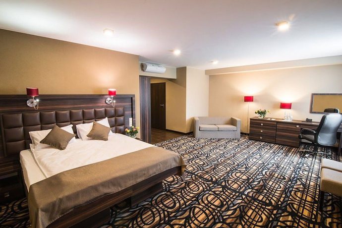 Imagen de la habitación del Hotel Atena, Mielec. Foto 14