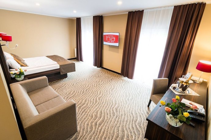 Imagen de la habitación del Hotel Atena, Mielec. Foto 15