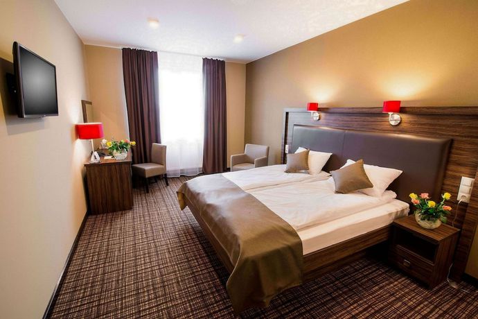 Imagen de la habitación del Hotel Atena, Mielec. Foto 16