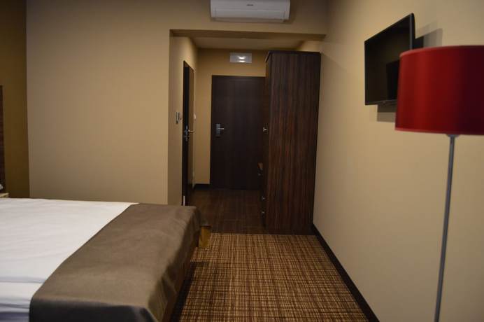 Imagen de la habitación del Hotel Atena, Mielec. Foto 17