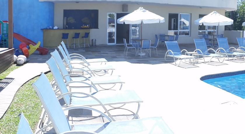 Imagen general del Hotel Atena Praia. Foto 5