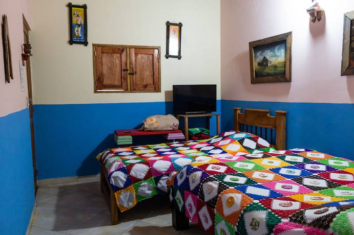 Imagen de la habitación del Hotel Atenas Jeric&oacute;. Foto 3