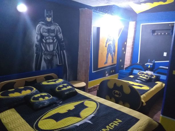 Imagen de la habitación del Hotel Atenas Jeric&oacute;. Foto 12