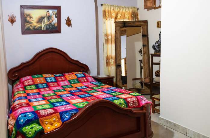 Imagen de la habitación del Hotel Atenas Jeric&oacute;. Foto 17