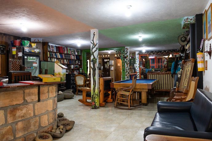 Imagen de los interiores del Hotel Atenas Jeric&oacute;. Foto 20