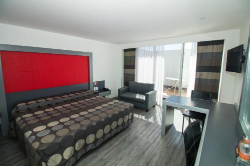 Imagen general del Hotel Atenas Plaza. Foto 2