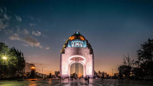 Imagen general del Hotel Atenas Plaza. Foto 4