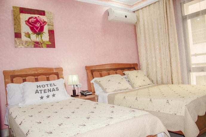 Imagen de la habitación del Hotel Atenas, Tetuán. Foto 7