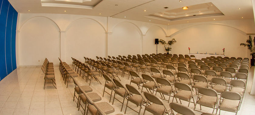 Imagen de los interiores del Hotel Atenas, Xalapa. Foto 9